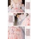 Bramble Rose Tianyu Qingluo Short and Long JSK Full Sets(Reservation/2 Colours/Full Payment Without Shipping)